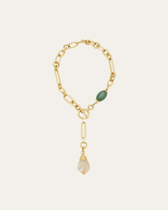 24K Gold Plated Chain Link N